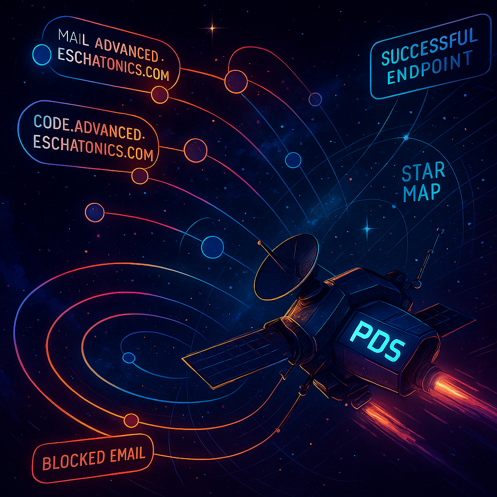 Navigating the space of design decisions and self-hosting capabilities