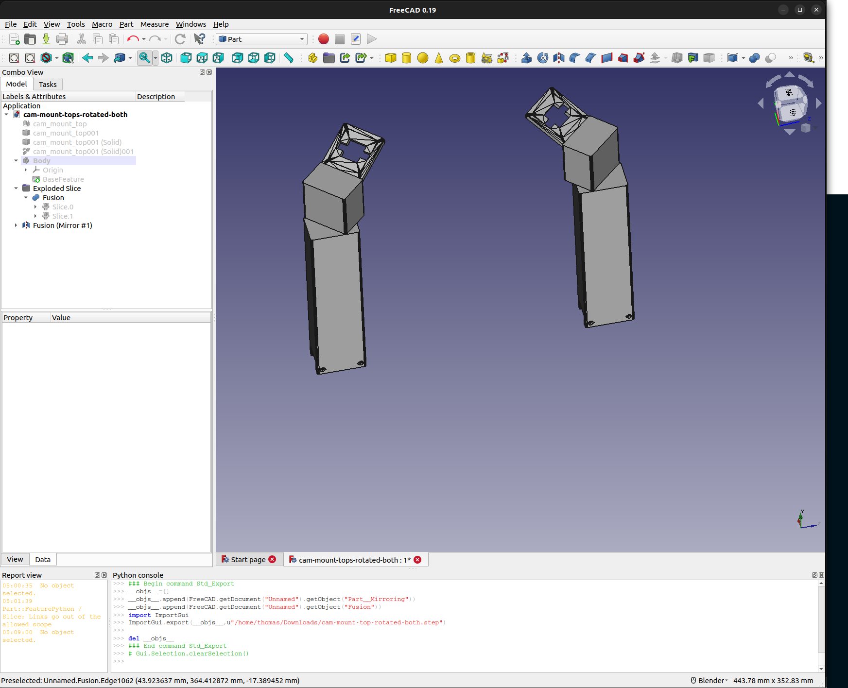 Now we’re cooking with induction