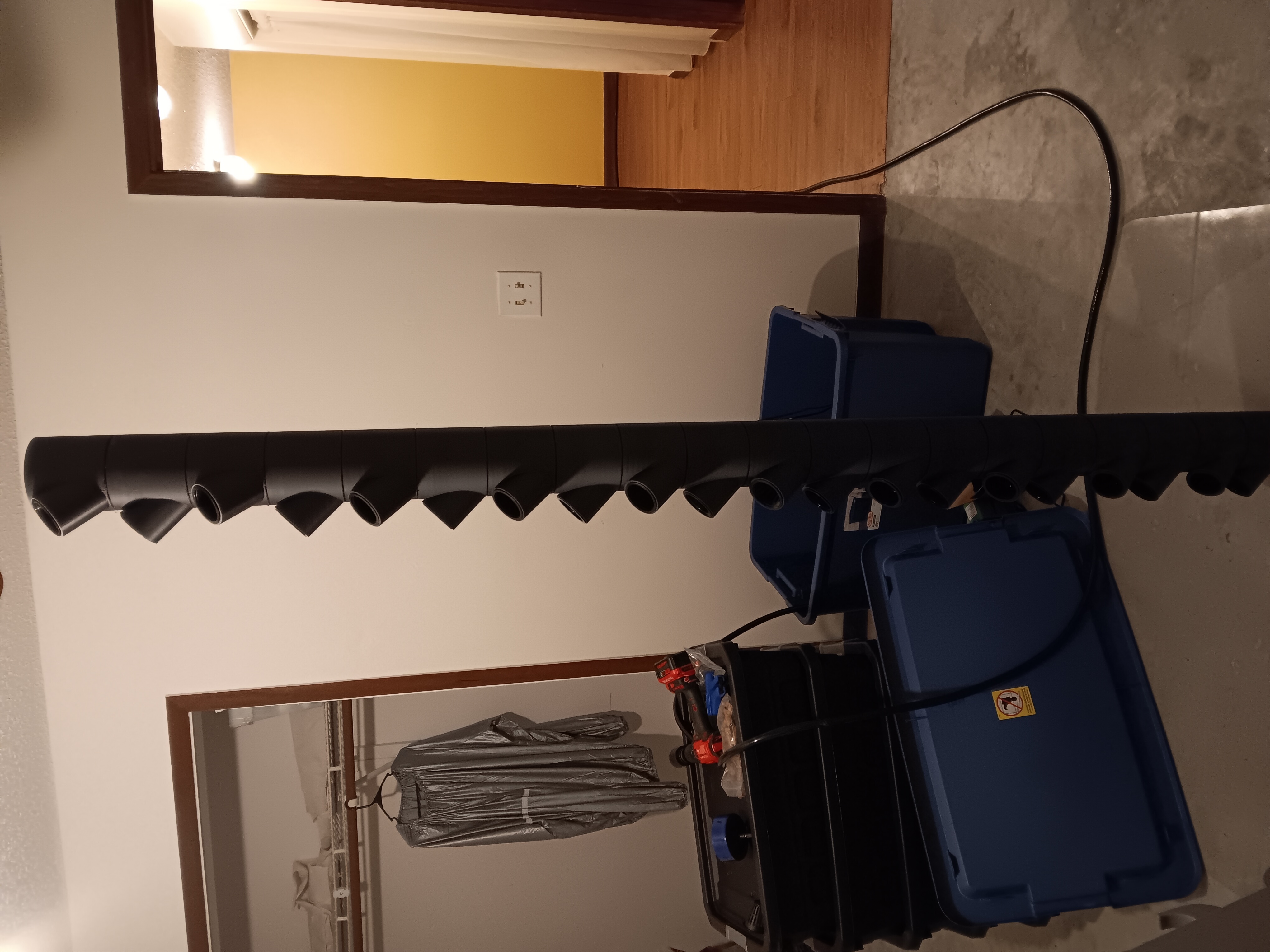 We’ve got a grow tower.