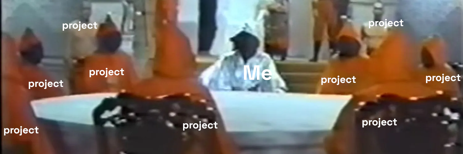 Progress is fucking slow